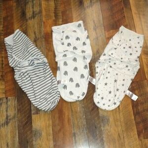 3  Baby Sleep Sacks
